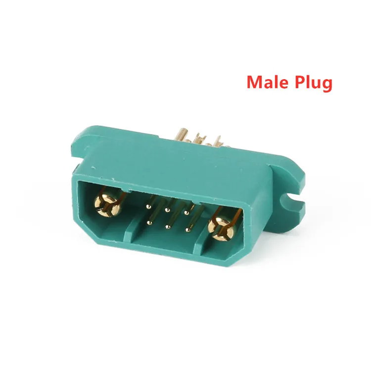 1ペアJX9マルチvtolプロペラコネクタとサーボ延長プラグ - 6S Lipo Battery 22.2V 5000Mah のレビューと価格