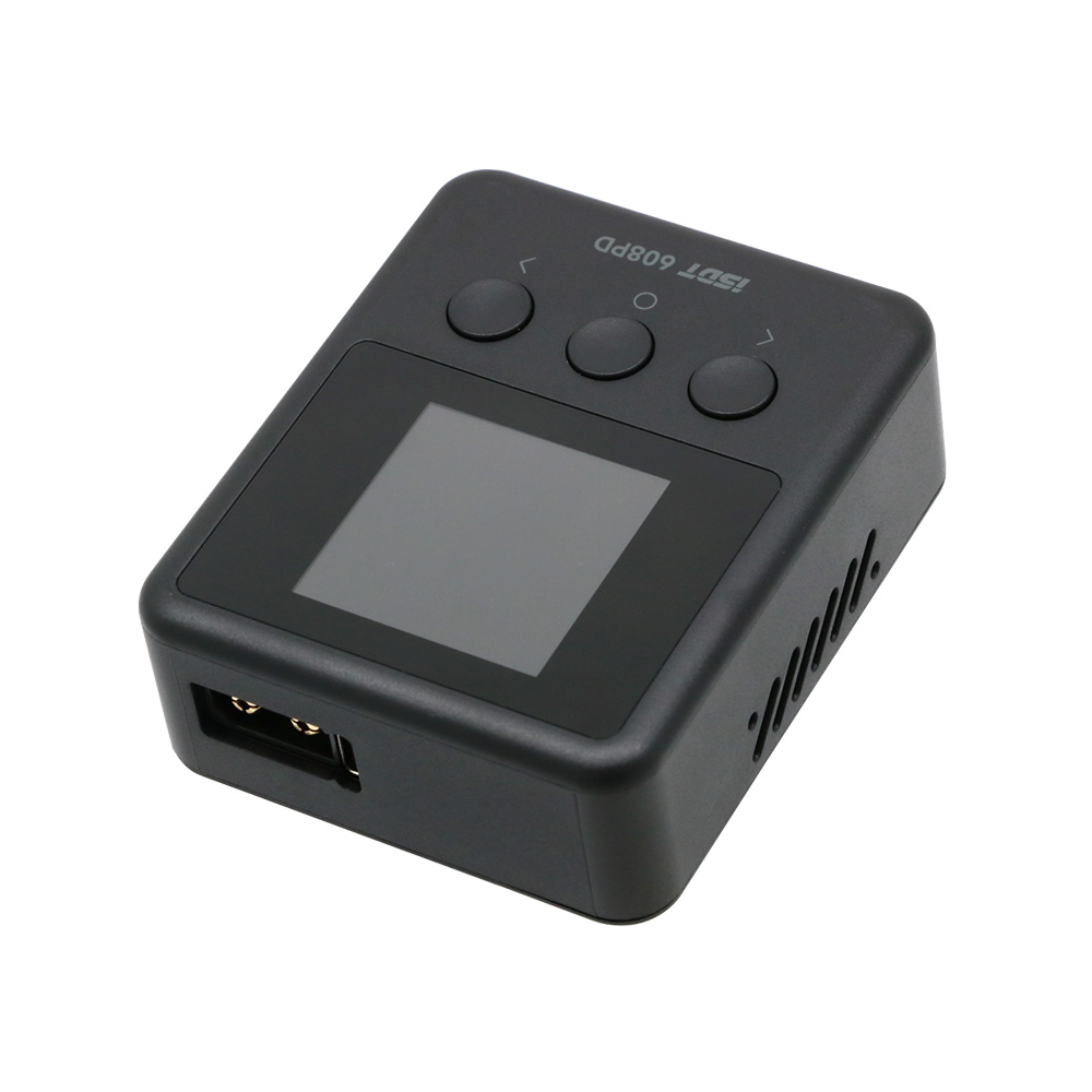 ISDT 608PD Lipo バランス充電器放電器、DC  - Toolkitrc M6Dac Smart Charger のレビューと価格